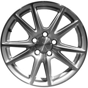 2004 Honda S2000 17" x 7" Alloy Wheel