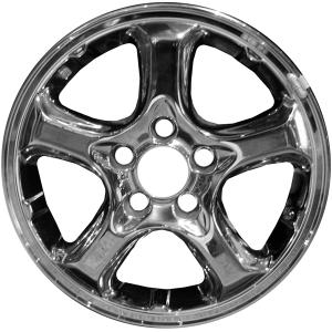 2004 Honda Pilot 16" x 6.5" Alloy Wheel