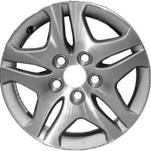 2005 Honda Odyssey 16" x 7" Alloy Wheel