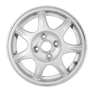 1997 Mazda Miata 14" x 6" Alloy Wheel