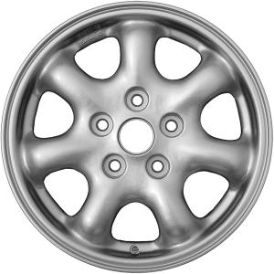 1997 Mazda 626 15" x 6" Alloy Wheel