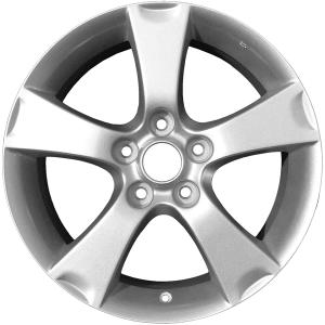 2005 Mazda 3 17" x 6.5" Alloy Wheel