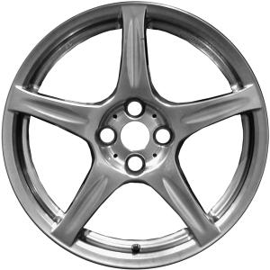 2005 Mazda Miata 17" x 7" Alloy Wheel
