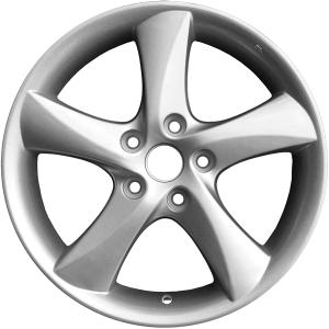 2005 Mazda 6 17" x 7" Alloy Wheel