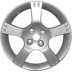 2003 Mazda Miata 16" X 6.5" Alloy Wheel