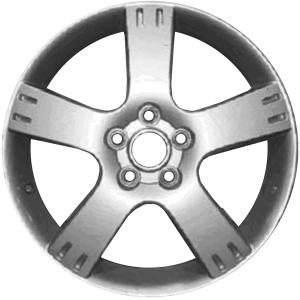 2005 Mazda 6 17" x 7" Alloy Wheel