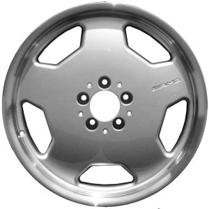 2002 Mercedes CLK55 18" X 8.5" Alloy Wheel