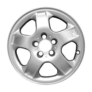 2005 Mercedes ML350 17" X 8" Alloy Wheel