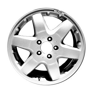 2005 Mercedes ML350 17" X 8.5" Alloy Wheel