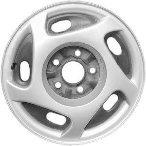 1996 Dodge Stealth 15" x 6" Alloy Wheel