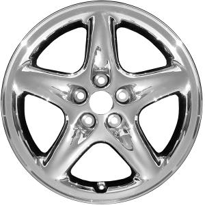 1996 Dodge Stealth 18" x 8.5" Alloy Wheel