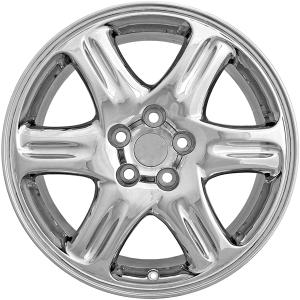 1999 Mitsubishi 3000GT 18" x 8.5" Alloy Wheel