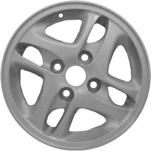 1998 Mitsubishi Galant 15" x 6" Alloy Wheel