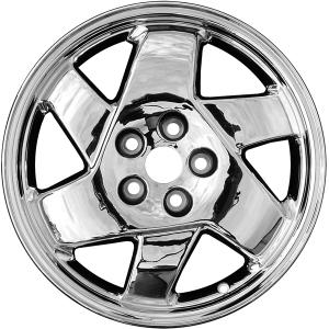 1999 Mitsubishi 3000GT 17" x 8.5" Alloy Wheel
