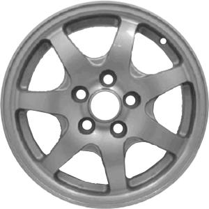 1999 Mitsubishi Diamante 16" x 6" Alloy Wheel
