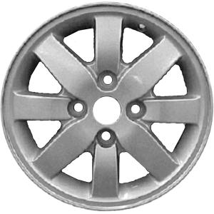 1998 Mitsubishi Galant 15" x 6" Alloy Wheel