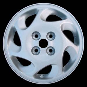 2002 Mitsubishi Mirage 14" x 5.5" Alloy Wheel