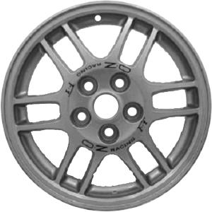 1999 Mitsubishi Eclipse 16" x 6" Alloy Wheel