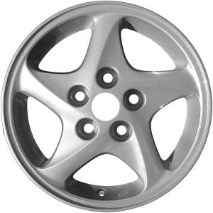 2002 Mitsubishi Galant 15" x 6" Alloy Wheel