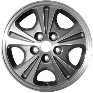 2003 Mitsubishi Galant 16" x 6" Alloy Wheel