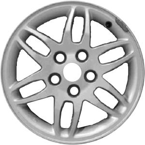 2003 Mitsubishi Diamante 16" x 6" Alloy Wheel