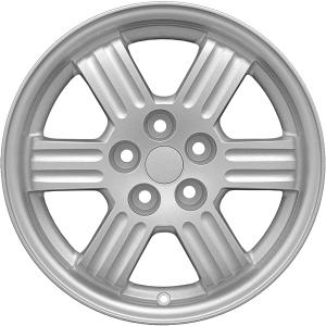 2002 Mitsubishi Eclipse 17" x 6.5" Alloy Wheel