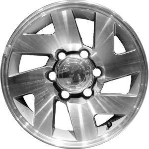 2000 Mitsubishi Montero 16" x 7" Alloy Wheel