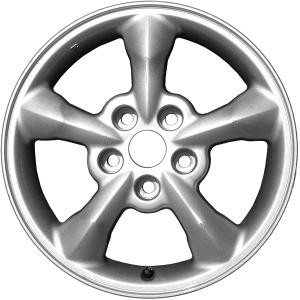 2003 Mitsubishi Diamante 16" x 6" Alloy Wheel