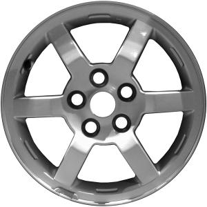 2003 Mitsubishi Galant 16" x 6" Alloy Wheel