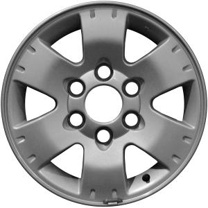 2004 Mitsubishi Montero 16" x 7" Alloy Wheel