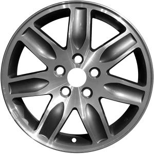 2005 Mitsubishi Endeavor 17" x 7" Alloy Wheel