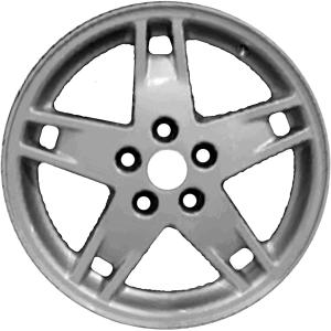 2004 Mitsubishi Galant 17" x 7" Alloy Wheel