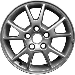 2004 Mitsubishi Diamante 16" x 6" Alloy Wheel
