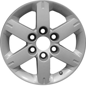 2005 Mitsubishi Montero 17" x 7" Alloy Wheel