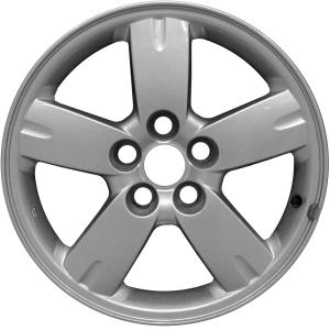2005 Mitsubishi Outlander 17" x 6.5" Alloy Wheel