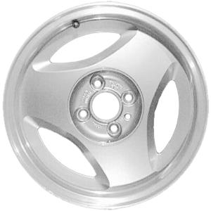 1997 Saab 9000 16" x 6.5" Alloy Wheel