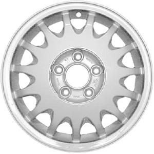 1996 Saab 900 15" x 6" Alloy Wheel