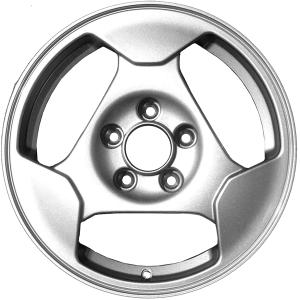 2000 Saab 9-3 15" x 6.5" Alloy Wheel