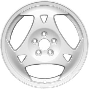 2001 Saab 9-5 17" x 7" Alloy Wheel
