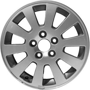 2003 Saab 9-5 16" x 6.5" Alloy Wheel