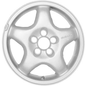 1997 Subaru Impreza 15" x 6" Alloy Wheel