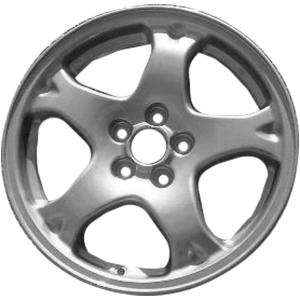 1998 Subaru Impreza 16" x 7" Alloy Wheel