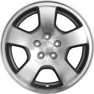 2002 Subaru Forester 16" x 6.5" Alloy Wheel