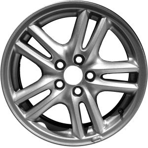2004 Subaru Legacy 16" x 6.5" Alloy Wheel
