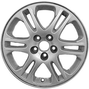 2004 Subaru Forester 16" x 6.5" Alloy Wheel