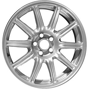 2004 Subaru Impreza 17" x 7.5" Alloy Wheel