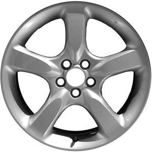 2005 Subaru Legacy 17" x 7" Alloy Wheel