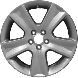 2005 Subaru Legacy 17" x 7" Alloy Wheel