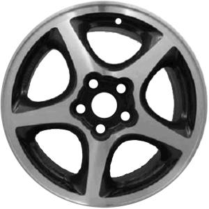 1999 Toyota Celica 15" x 7" Alloy Wheel
