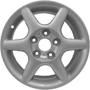 1997 Toyota Avalon 15" x 6" Alloy Wheel